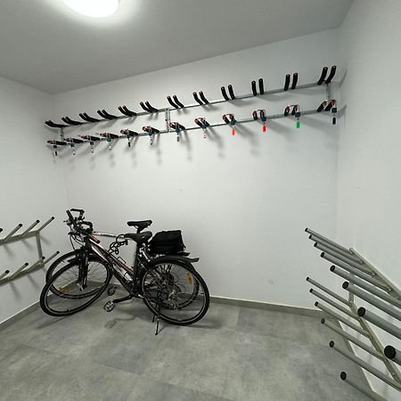 Art & Sunski Studio Z Garazem Podziemnym Krynica Zdroj Ngoại thất bức ảnh