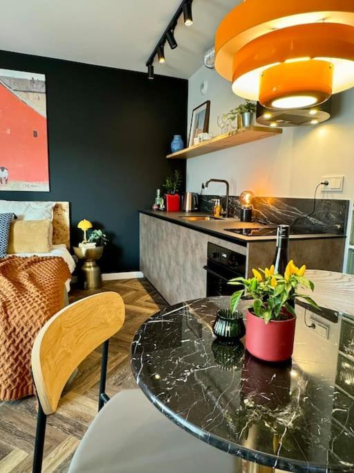 Art & Sunski Studio Z Garazem Podziemnym Krynica Zdroj Ngoại thất bức ảnh