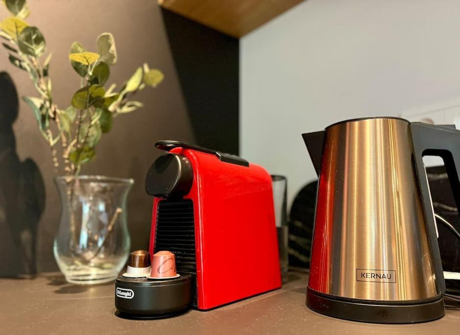 Art & Sunski Studio Z Garazem Podziemnym Krynica Zdroj Ngoại thất bức ảnh